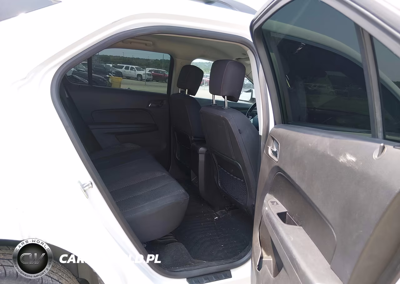 2013 Chevrolet Equinox Lt VIN:2GNALDEK8D6259076 - 8