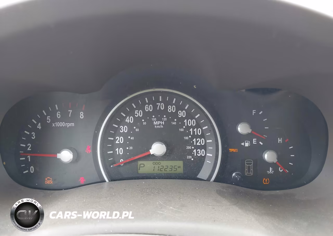 2009 Kia Sedona Lx VIN:KNDMB233496273465 - 7