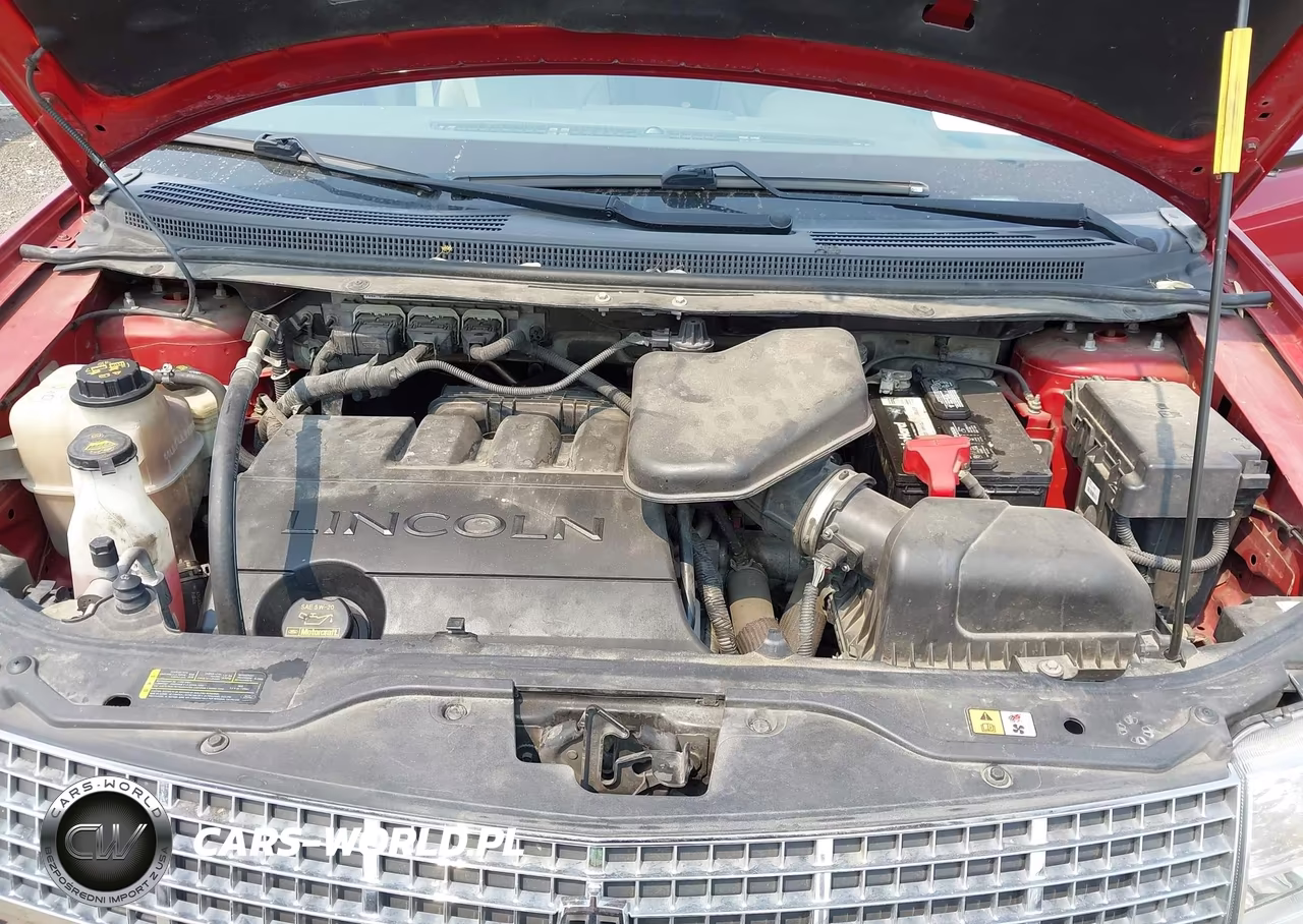 2010 Lincoln Mkx VIN:2LMDJ8JC9ABJ33717 - 10