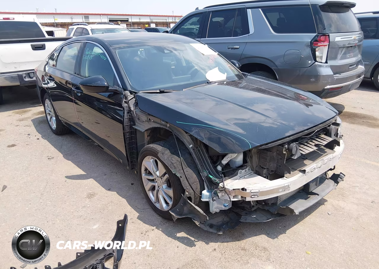 2019 Honda Accord Lx