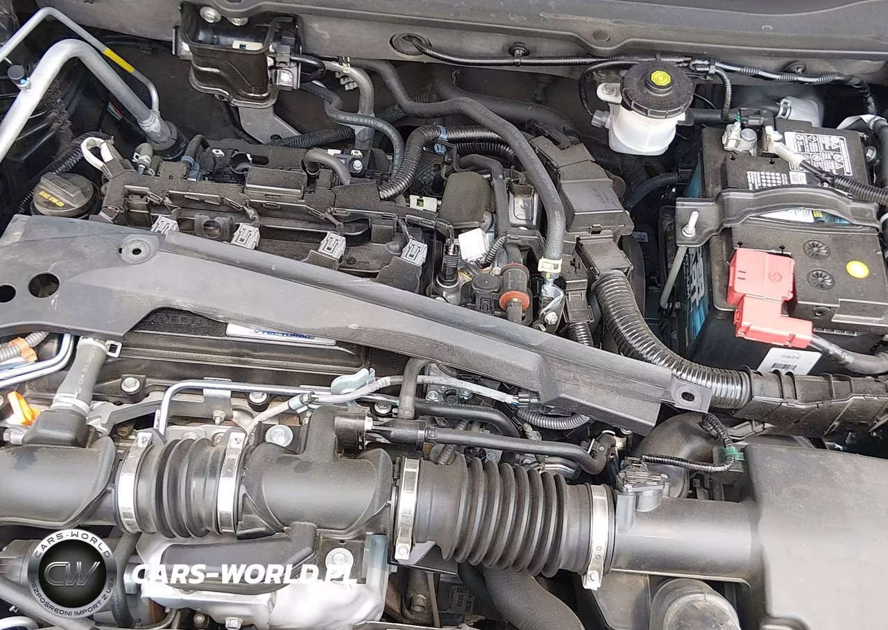 2019 Honda Accord Lx VIN:1HGCV1F12KA062731 - 10