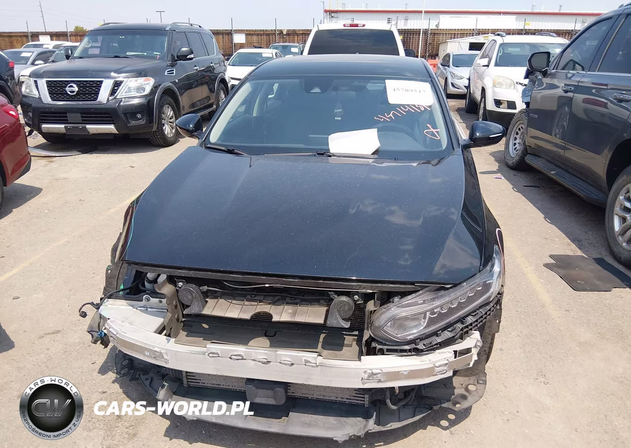2019 Honda Accord Lx VIN:1HGCV1F12KA062731 - 12