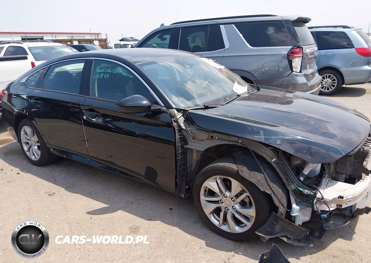 2019 Honda Accord Lx VIN:1HGCV1F12KA062731 - 13