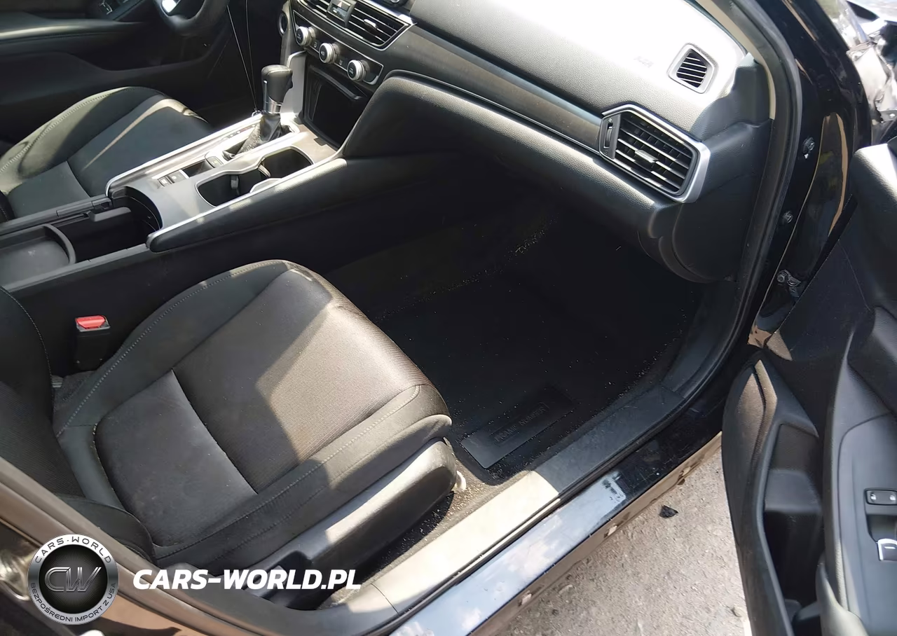 2019 Honda Accord Lx VIN:1HGCV1F12KA062731 - 5