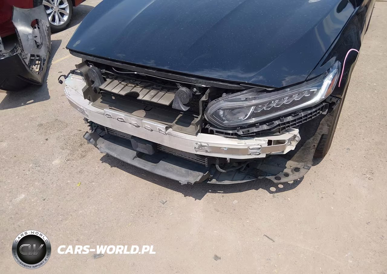 2019 Honda Accord Lx VIN:1HGCV1F12KA062731 - 6