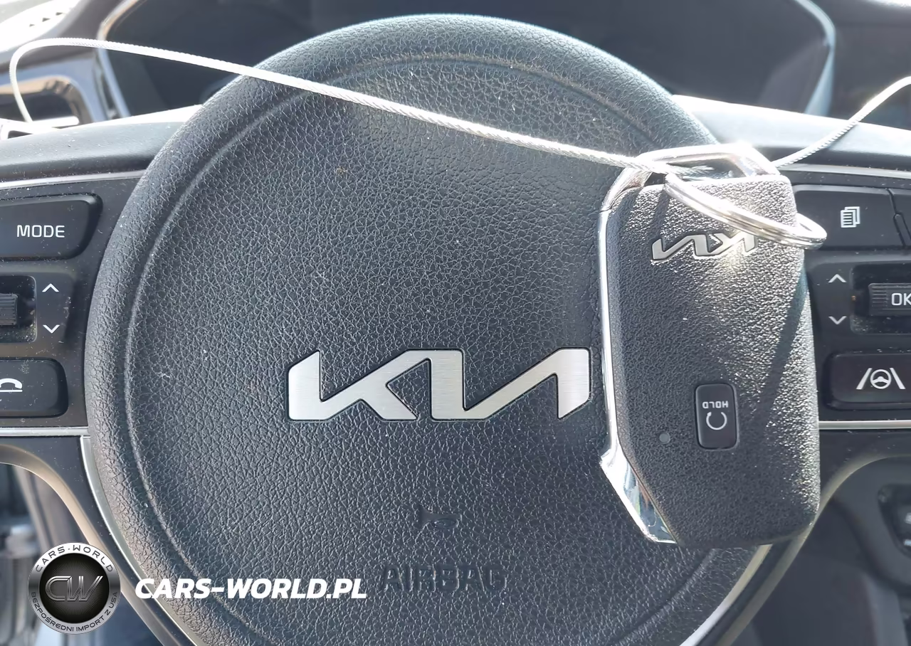 2022 Kia Niro Touring Se VIN:KNDCC3LCXN5546424 - 11