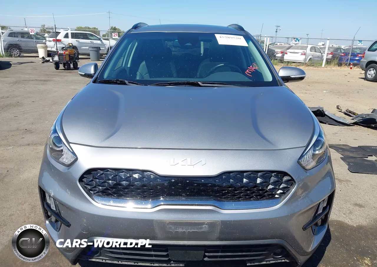 2022 Kia Niro Touring Se VIN:KNDCC3LCXN5546424 - 13