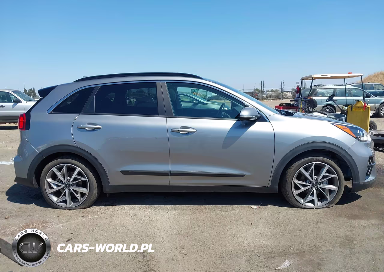 2022 Kia Niro Touring Se VIN:KNDCC3LCXN5546424 - 14