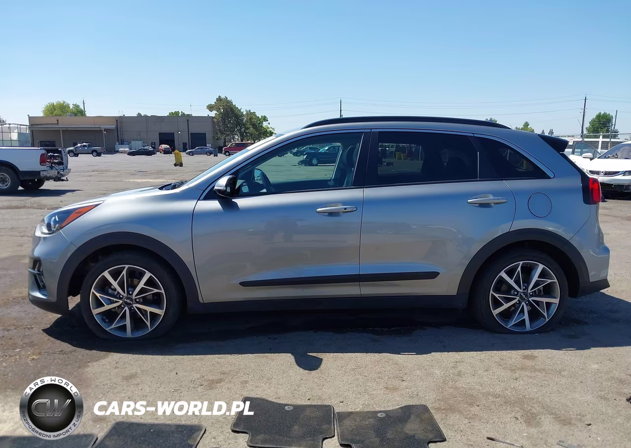 2022 Kia Niro Touring Se VIN:KNDCC3LCXN5546424 - 15