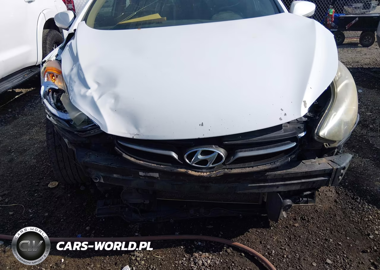 2013 Hyundai Elantra Limited VIN:5NPDH4AEXDH402659 - 6