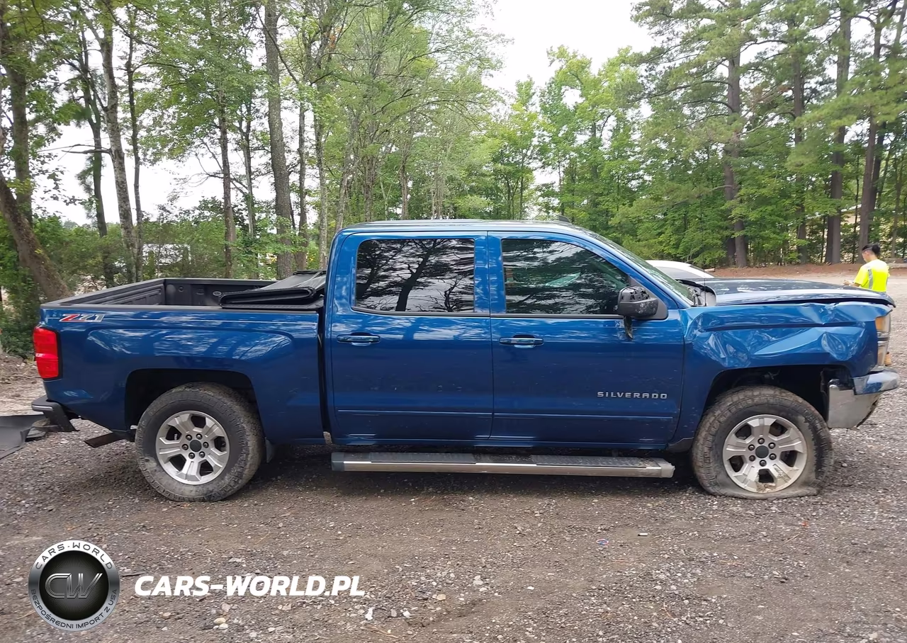 2015 Chevrolet Silverado 1500 2Lt VIN:3GCUKREC0FG476921 - 13