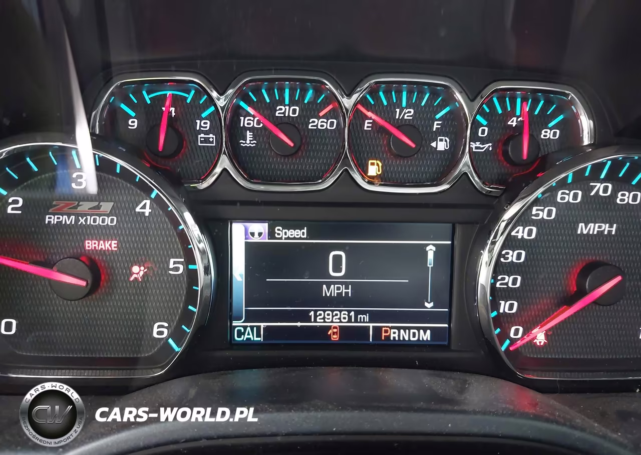 2015 Chevrolet Silverado 1500 2Lt VIN:3GCUKREC0FG476921 - 15