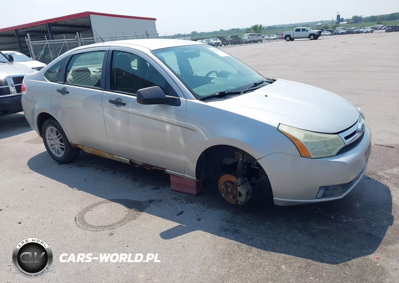 2009 Ford Focus Se