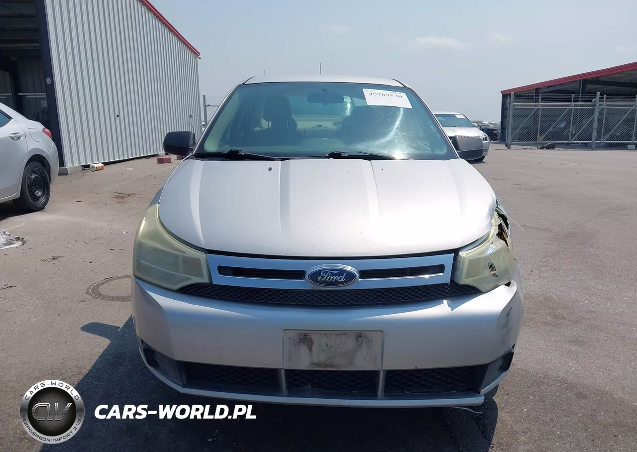 2009 Ford Focus Se VIN:1FAHP35N19W245524 - 13