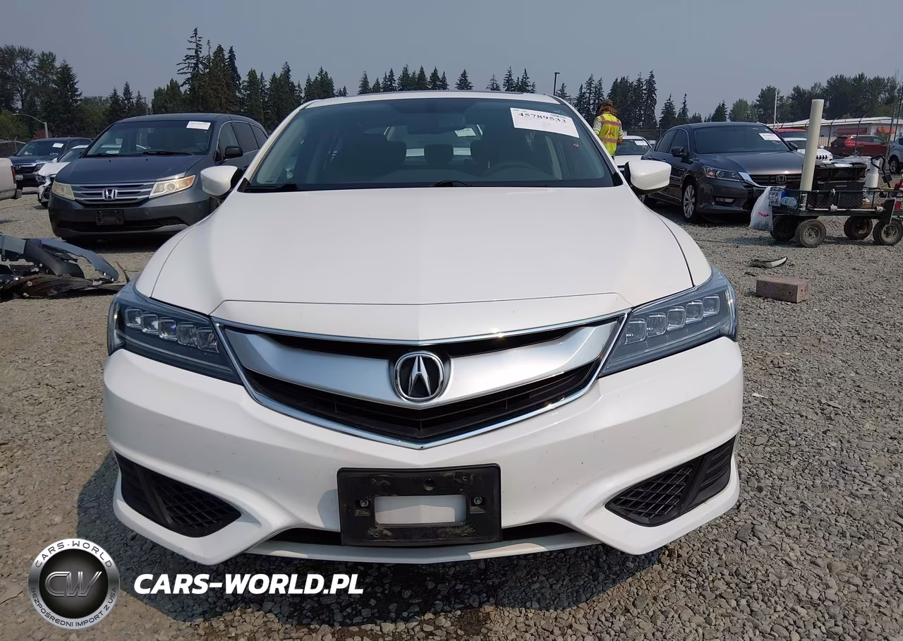 2017 Acura Ilx Premium Package-Technology Plus Package VIN:19UDE2F74HA013201 - 13