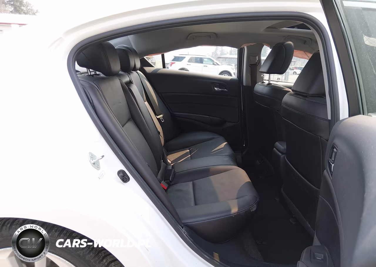2017 Acura Ilx Premium Package-Technology Plus Package VIN:19UDE2F74HA013201 - 19