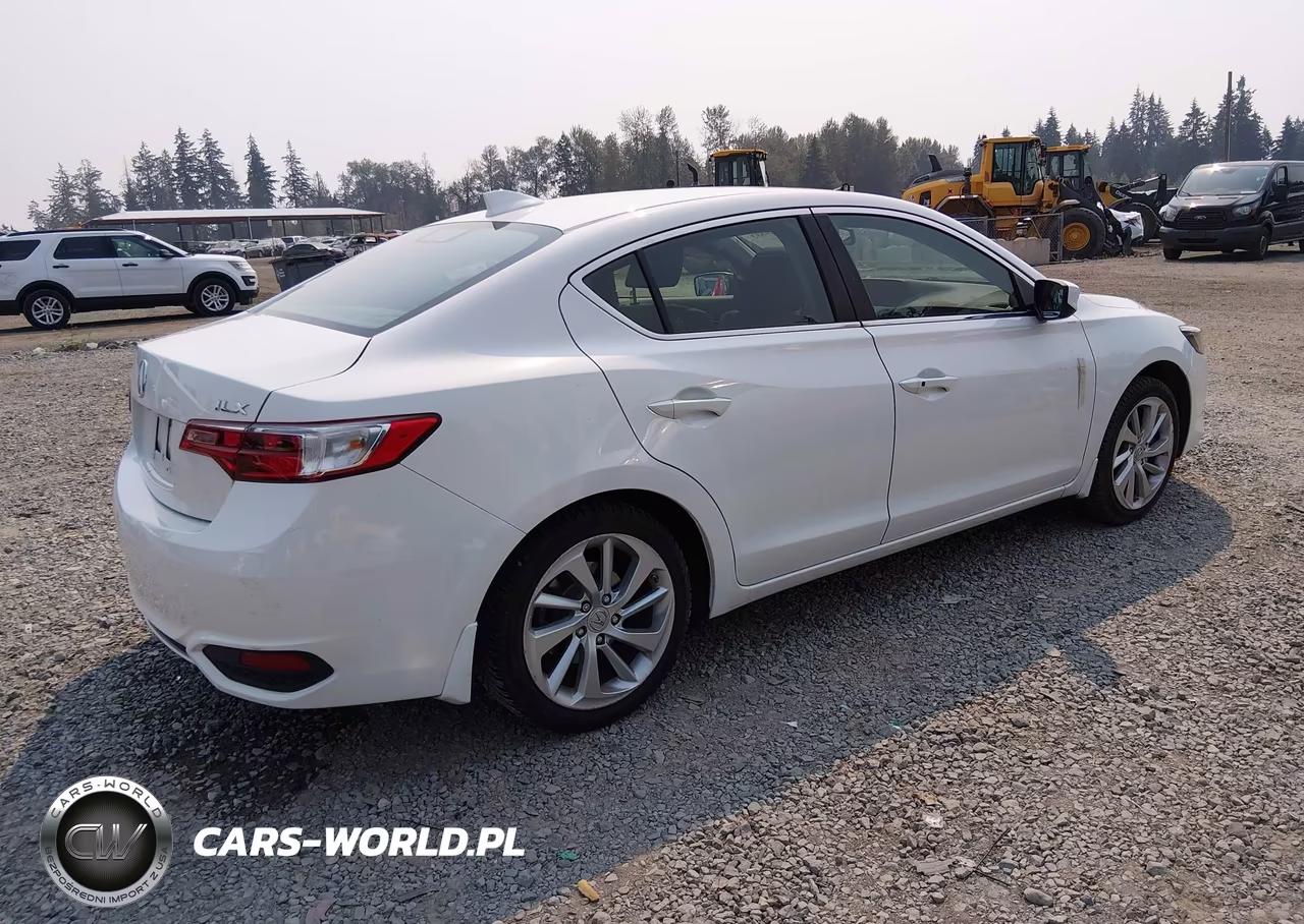 2017 Acura Ilx Premium Package-Technology Plus Package VIN:19UDE2F74HA013201 - 4