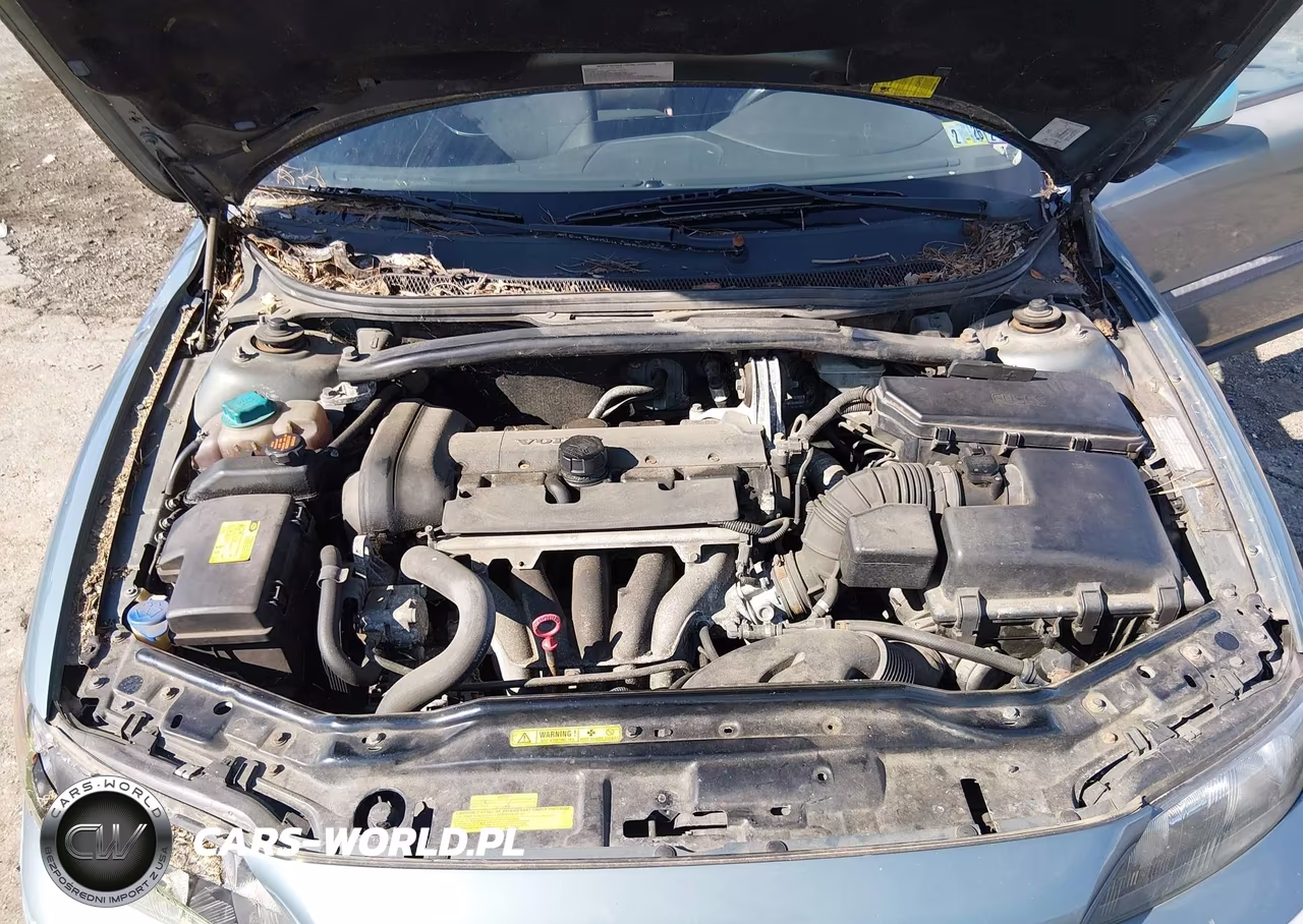 2004 Volvo V70 2.4 VIN:YV1SW61T842398341 - 10