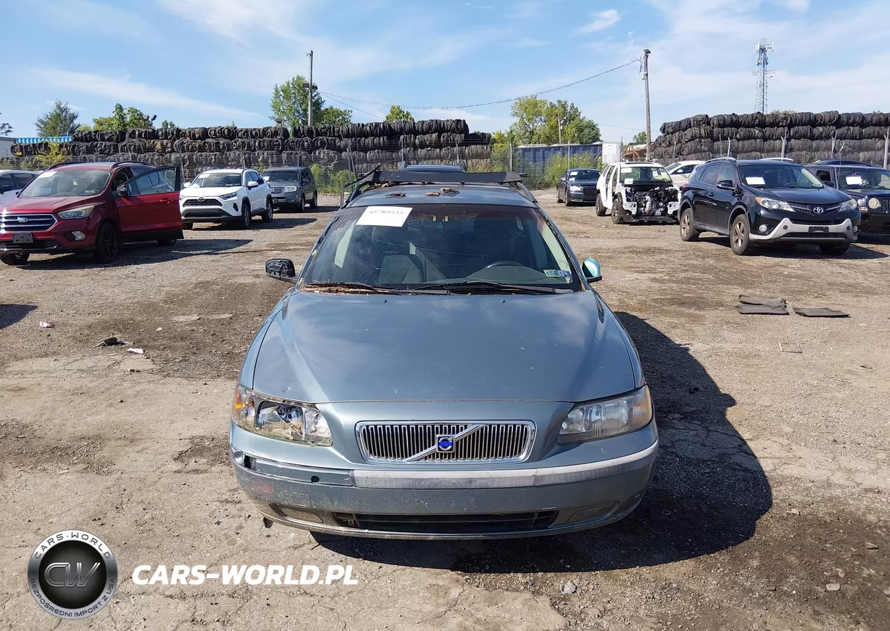 2004 Volvo V70 2.4 VIN:YV1SW61T842398341 - 12