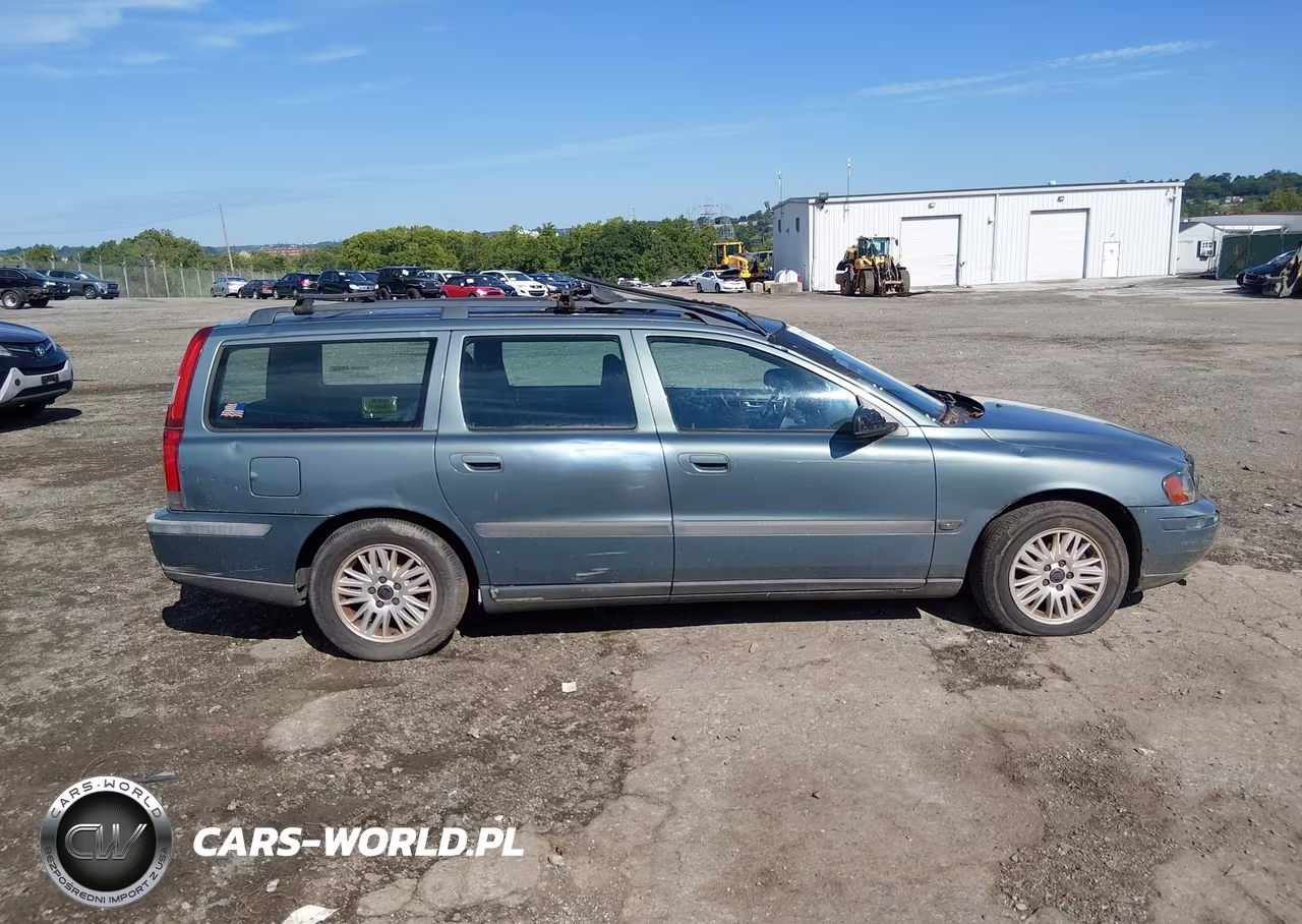 2004 Volvo V70 2.4 VIN:YV1SW61T842398341 - 13