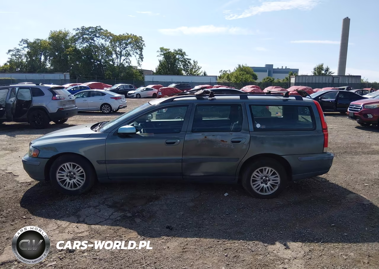 2004 Volvo V70 2.4 VIN:YV1SW61T842398341 - 14