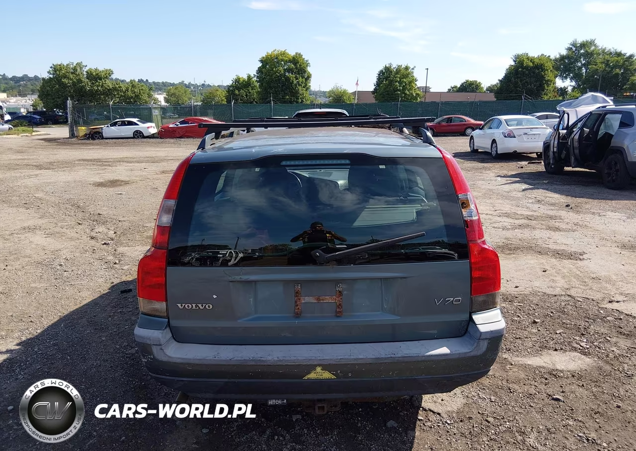 2004 Volvo V70 2.4 VIN:YV1SW61T842398341 - 16