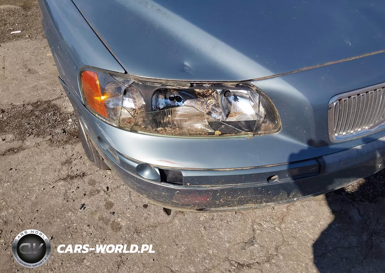 2004 Volvo V70 2.4 VIN:YV1SW61T842398341 - 6