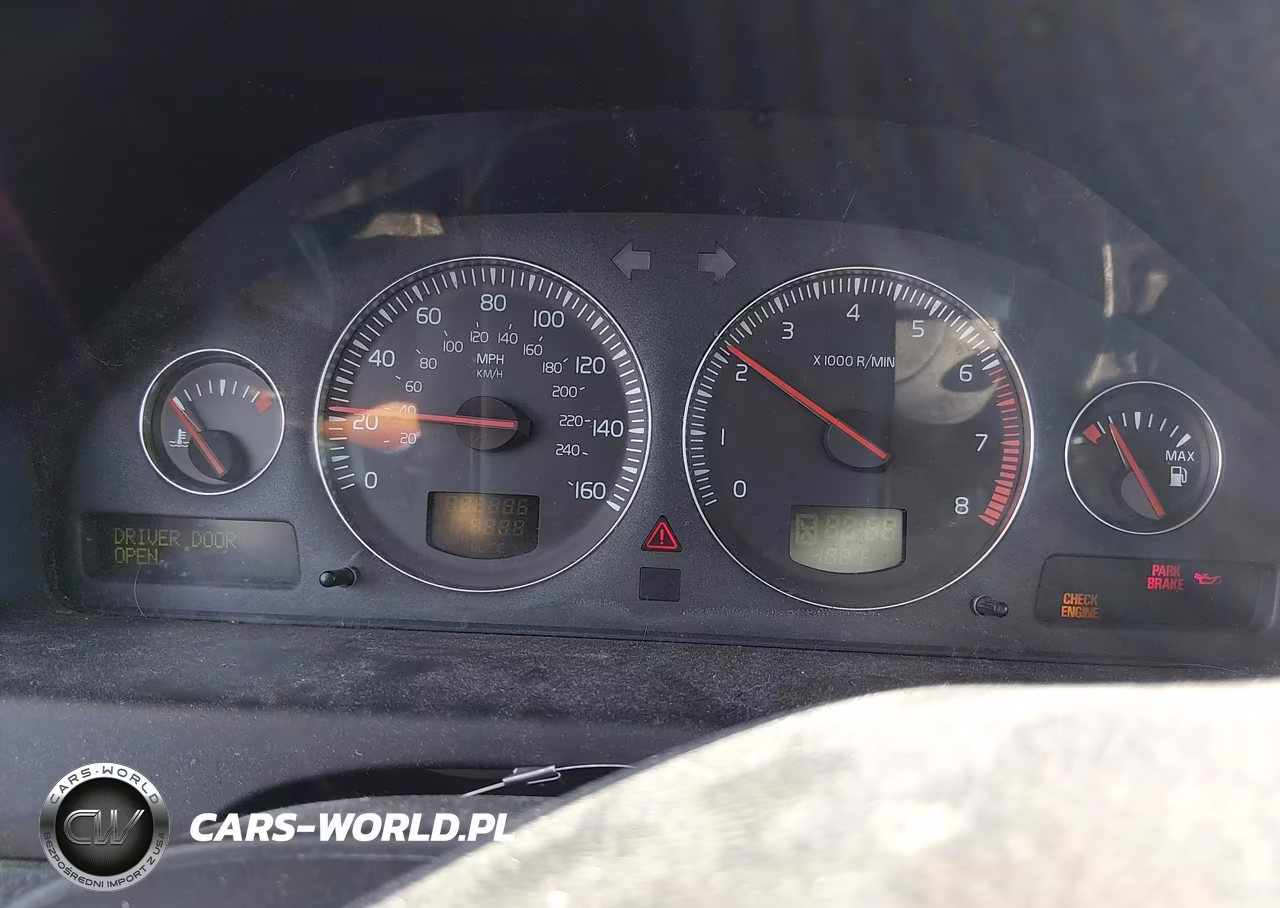 2004 Volvo V70 2.4 VIN:YV1SW61T842398341 - 7
