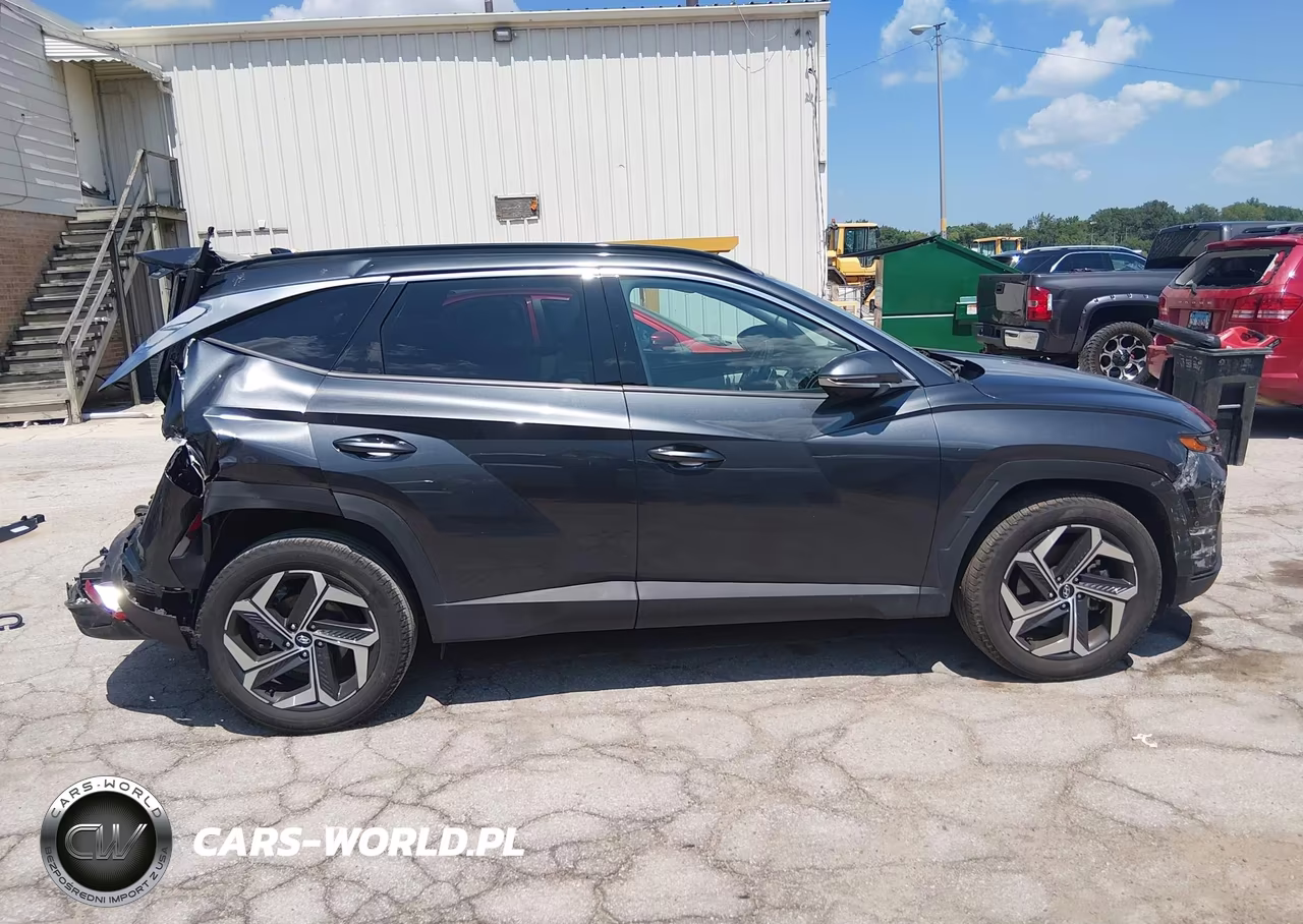 2024 Hyundai Tucson Limited VIN:5NMJECDEXRH364839 - 14