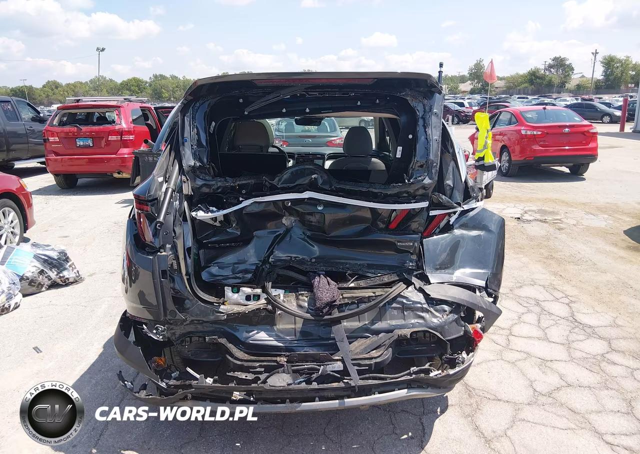 2024 Hyundai Tucson Limited VIN:5NMJECDEXRH364839 - 17