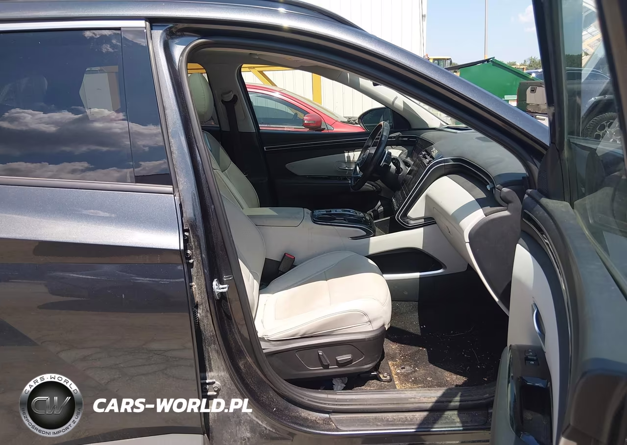 2024 Hyundai Tucson Limited VIN:5NMJECDEXRH364839 - 5