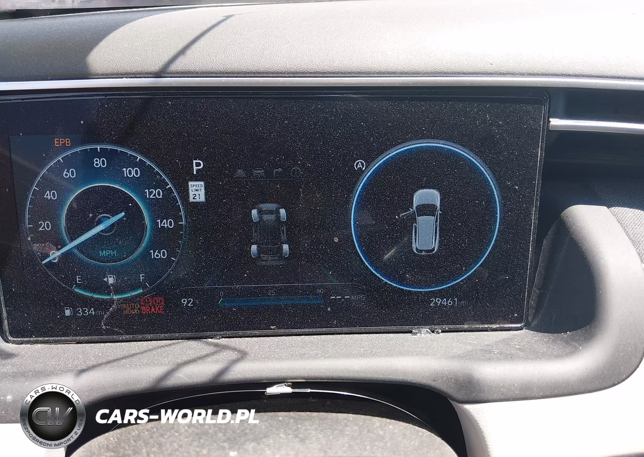 2024 Hyundai Tucson Limited VIN:5NMJECDEXRH364839 - 7
