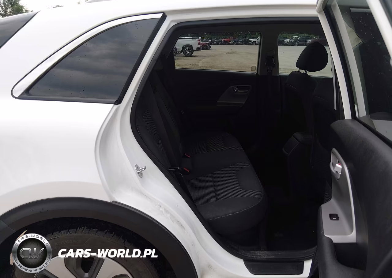 2017 Kia Niro Lx VIN:KNDCB3LC2H5093133 - 8