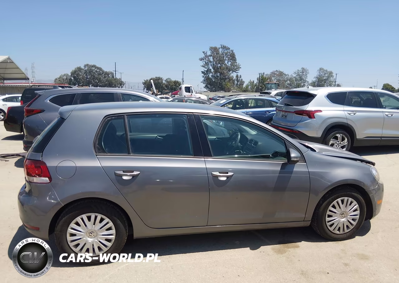 2013 Volkswagen Golf 2.5L 4-Door VIN:WVWDB7AJ6DW125566 - 12