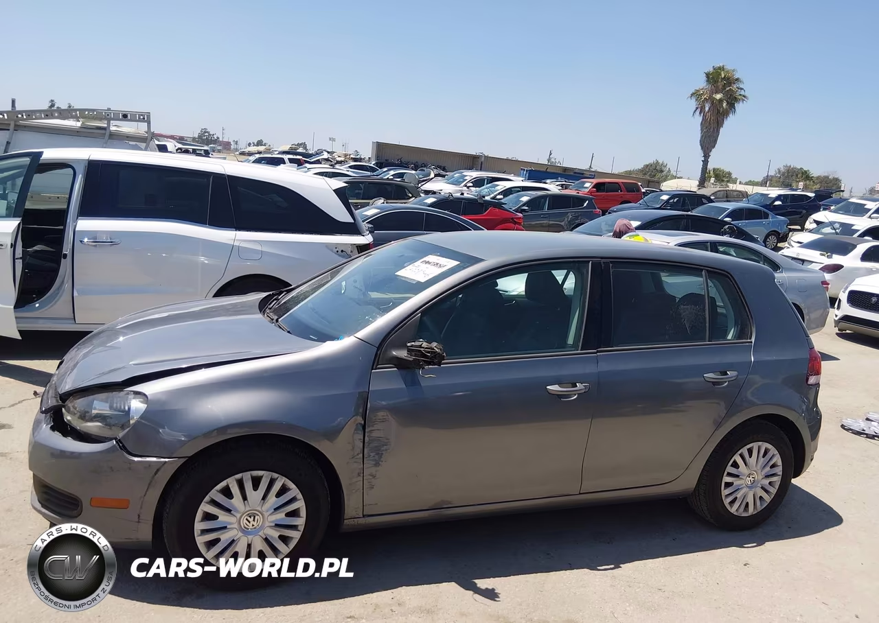 2013 Volkswagen Golf 2.5L 4-Door VIN:WVWDB7AJ6DW125566 - 13
