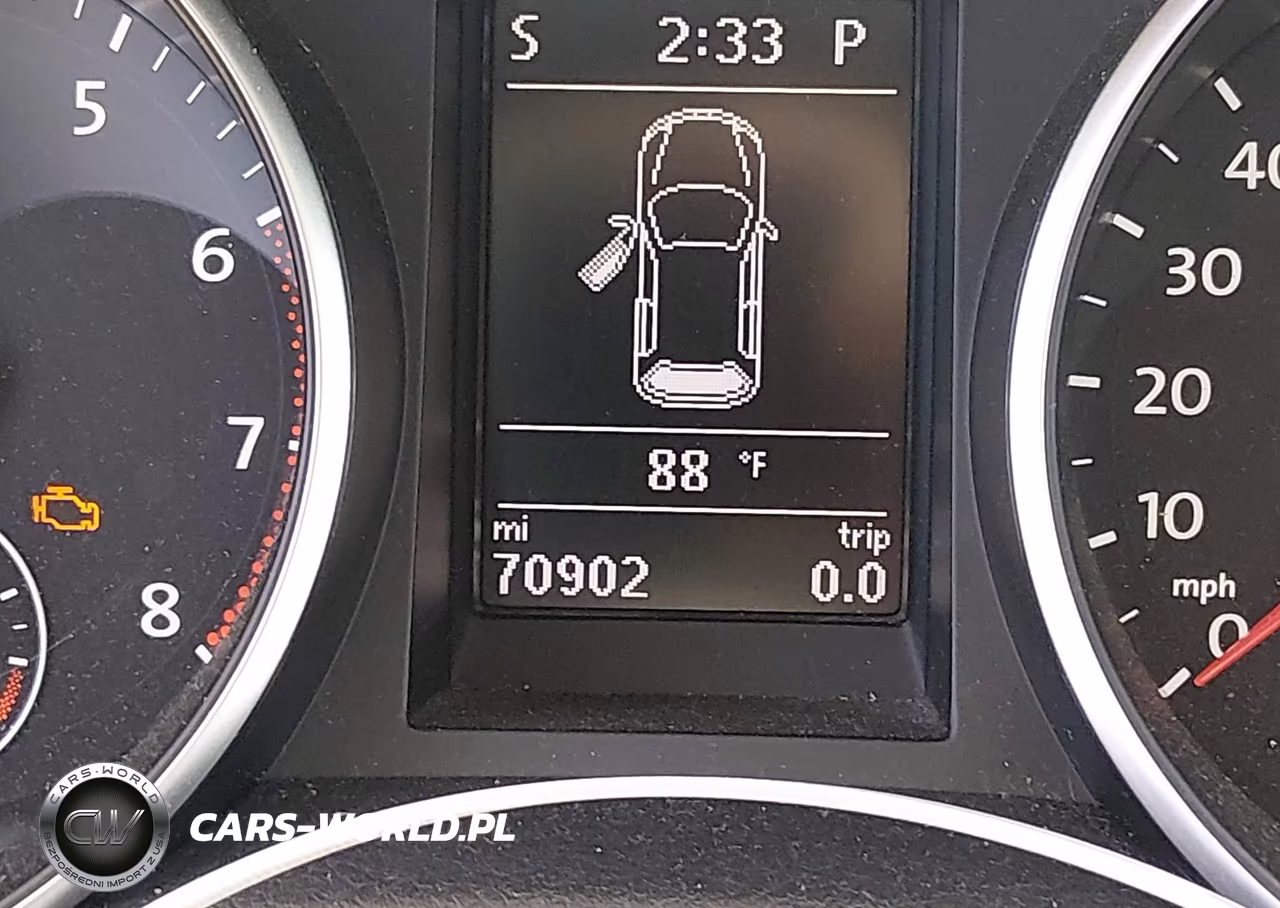 2013 Volkswagen Golf 2.5L 4-Door VIN:WVWDB7AJ6DW125566 - 14