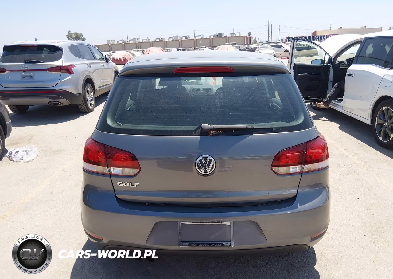 2013 Volkswagen Golf 2.5L 4-Door VIN:WVWDB7AJ6DW125566 - 15