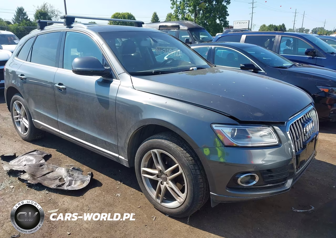2017 Audi Q5 2.0T Premium – zdjęcie 1 z 16