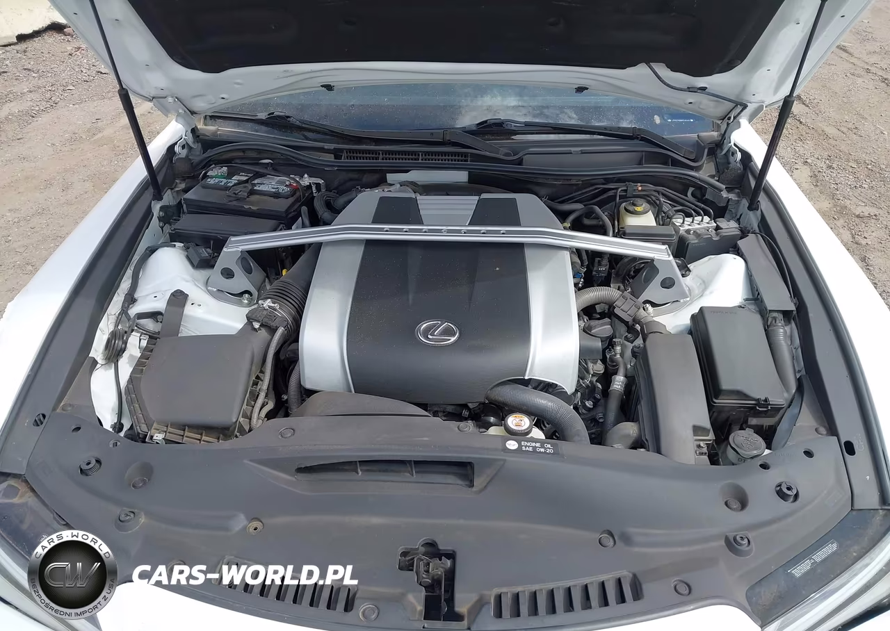 2021 Lexus Is 350 F Sport VIN:JTHGZ1B28M5040665 - 10