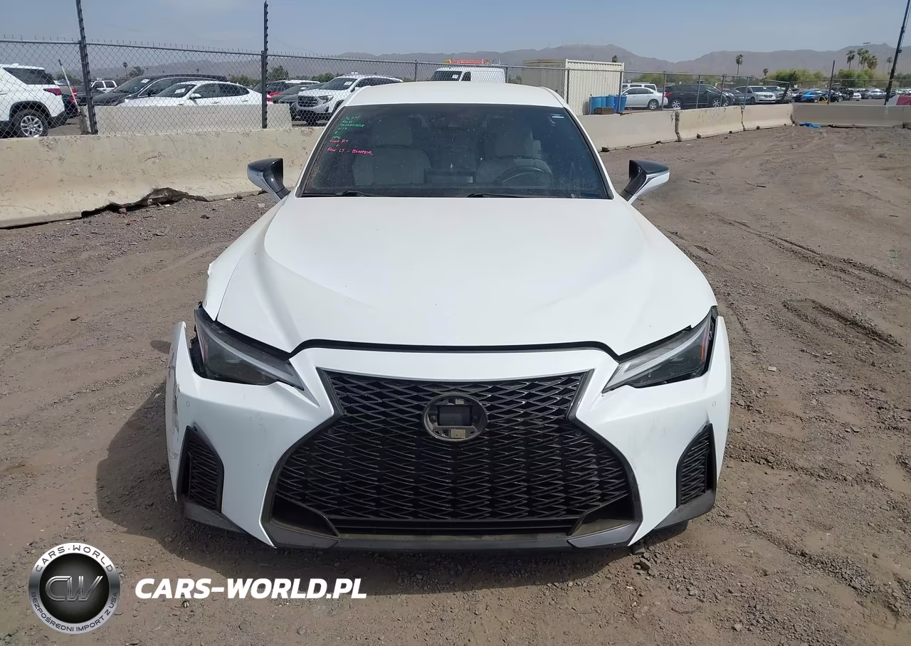 2021 Lexus Is 350 F Sport VIN:JTHGZ1B28M5040665 - 12