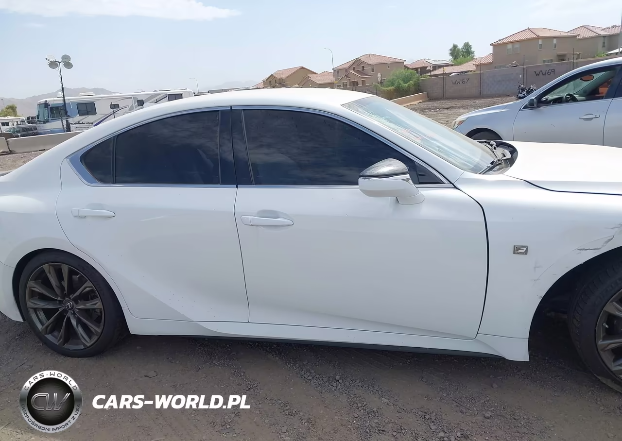 2021 Lexus Is 350 F Sport VIN:JTHGZ1B28M5040665 - 13