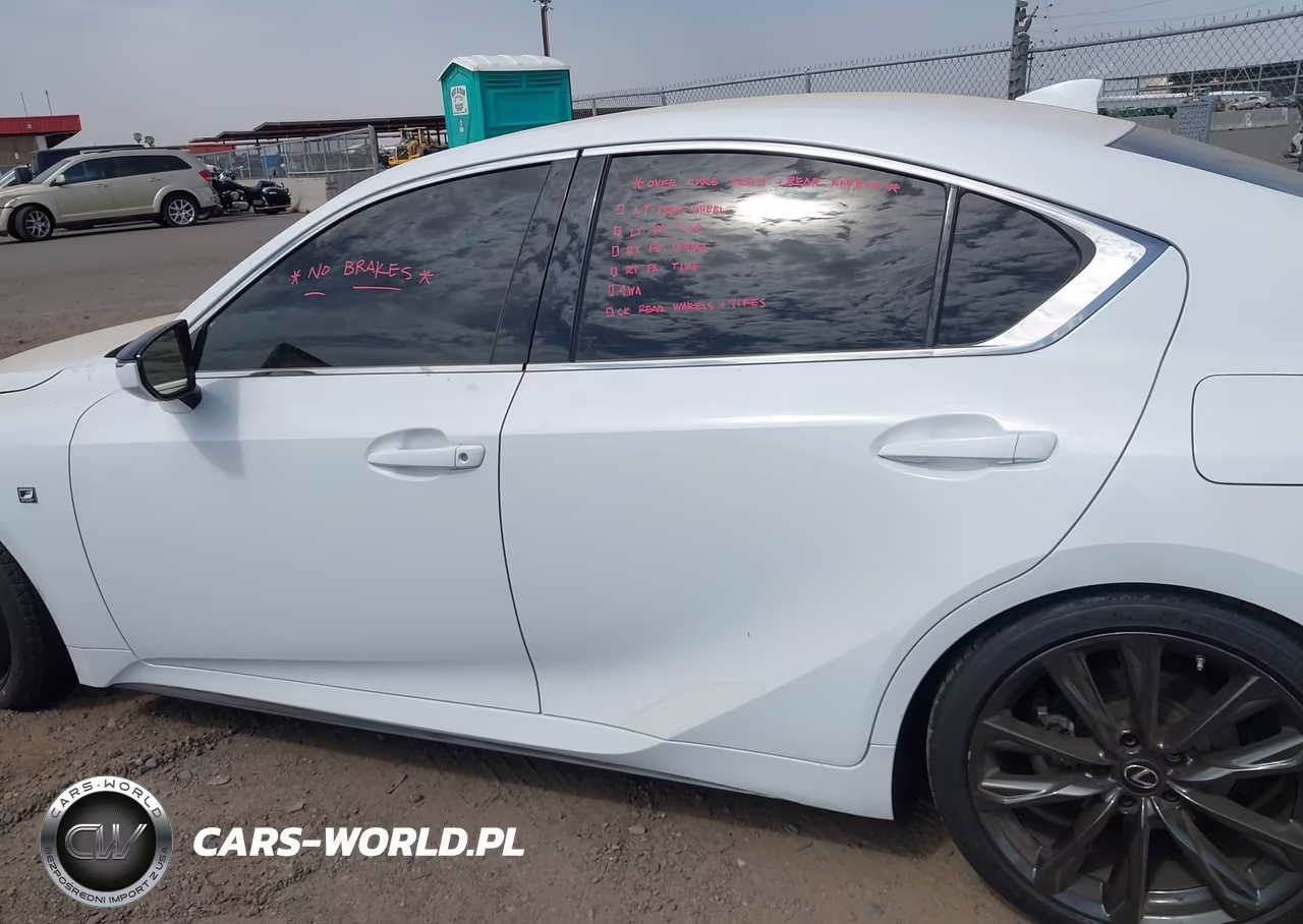 2021 Lexus Is 350 F Sport VIN:JTHGZ1B28M5040665 - 14