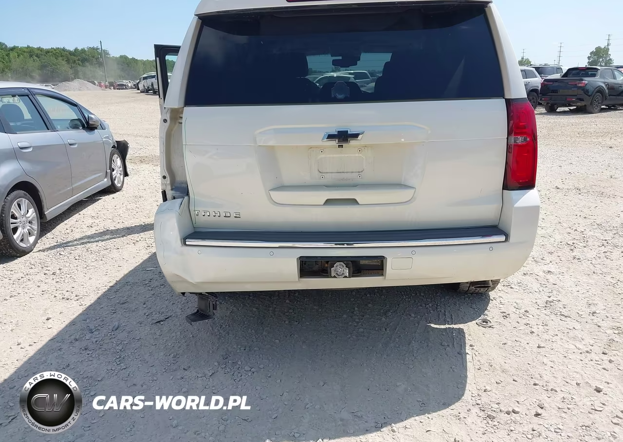 2015 Chevrolet Tahoe Ltz VIN:1GNSKCKC2FR173915 - 6