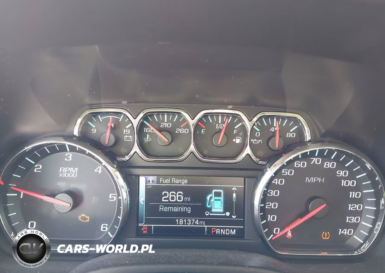 2015 Chevrolet Tahoe Ltz VIN:1GNSKCKC2FR173915 - 7