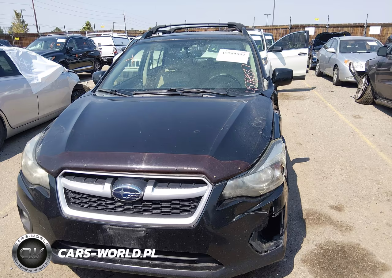 2013 Subaru Impreza 2.0I Sport Premium VIN:JF1GPAL65DH205519 - 12