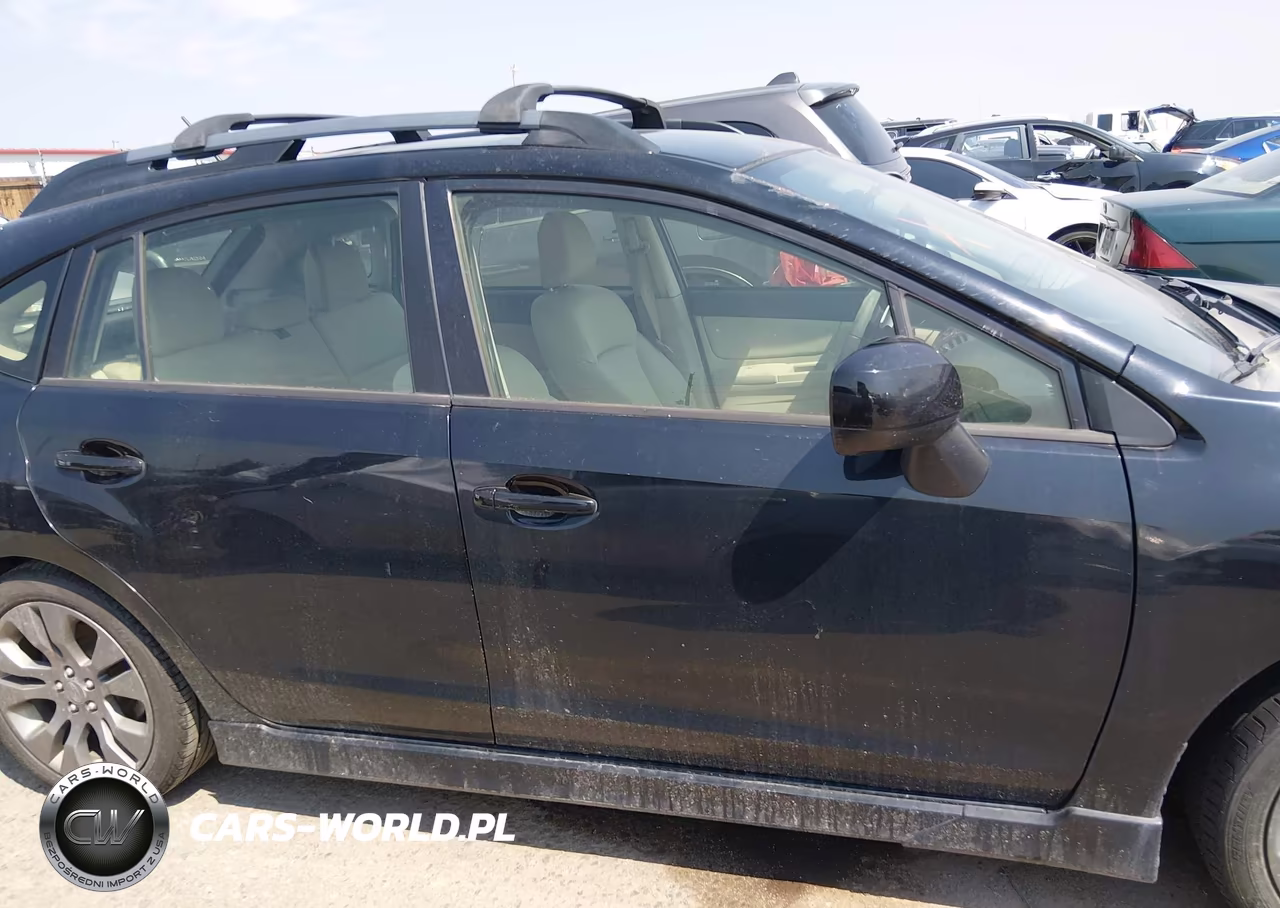 2013 Subaru Impreza 2.0I Sport Premium VIN:JF1GPAL65DH205519 - 13