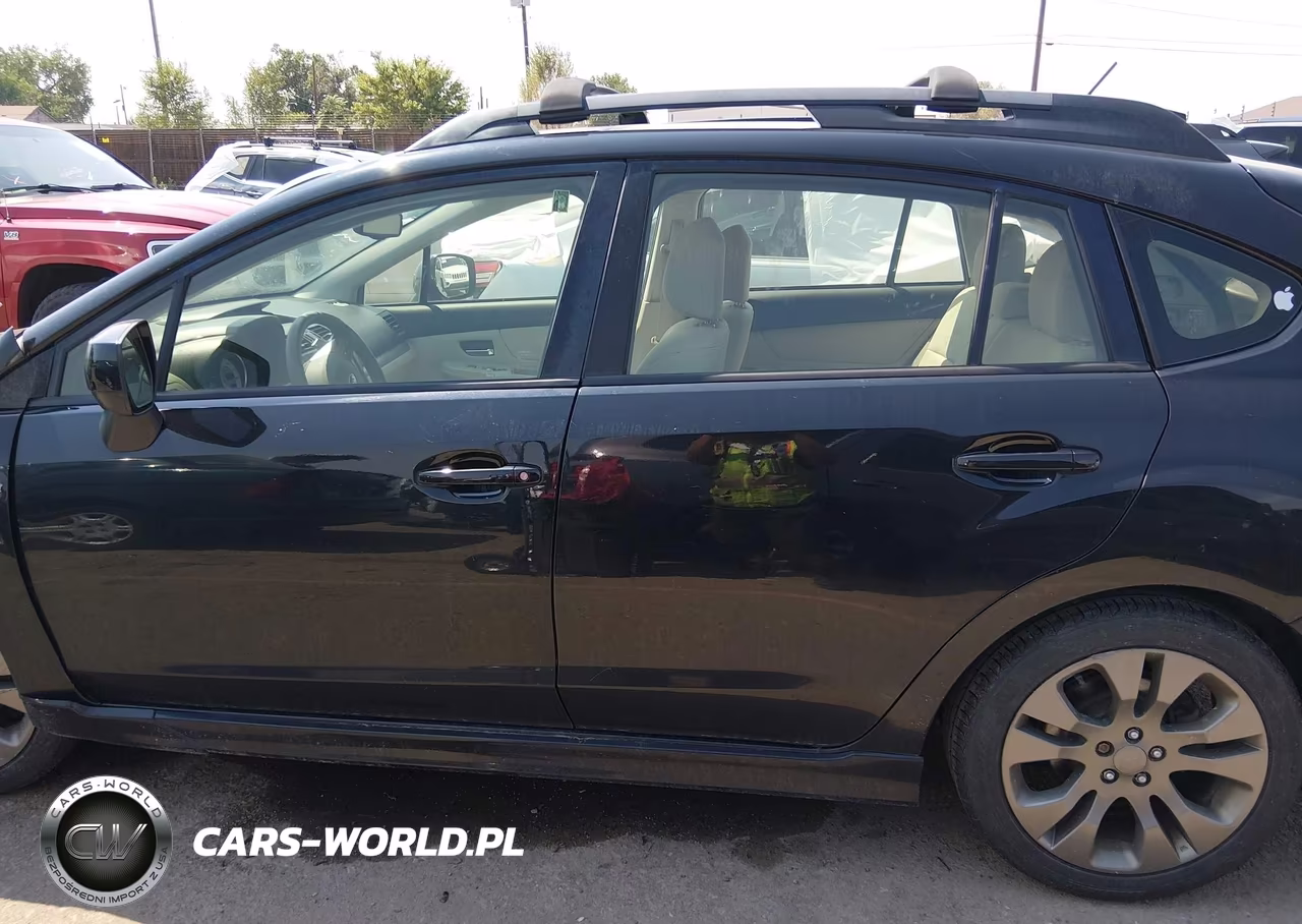 2013 Subaru Impreza 2.0I Sport Premium VIN:JF1GPAL65DH205519 - 14