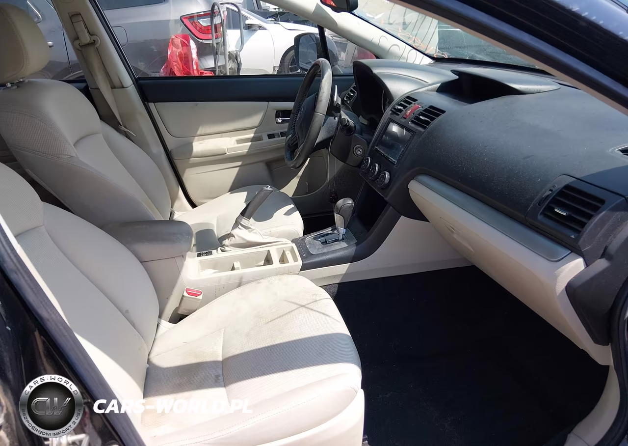 2013 Subaru Impreza 2.0I Sport Premium VIN:JF1GPAL65DH205519 - 5
