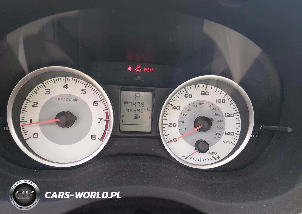 2013 Subaru Impreza 2.0I Sport Premium VIN:JF1GPAL65DH205519 - 7