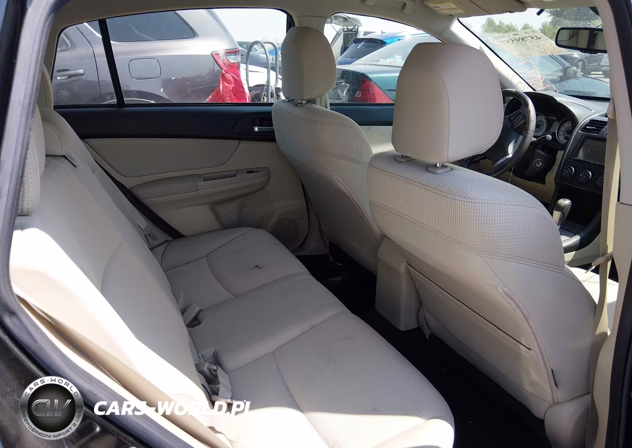 2013 Subaru Impreza 2.0I Sport Premium VIN:JF1GPAL65DH205519 - 8